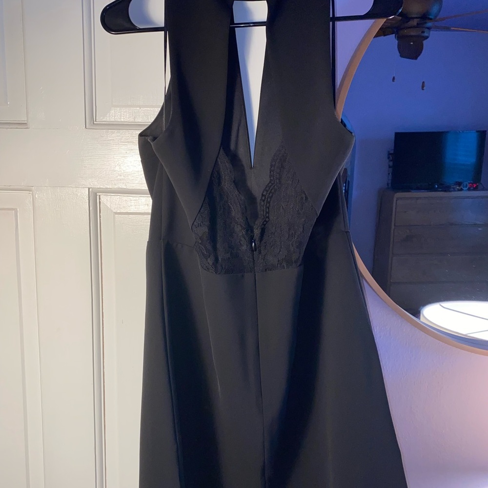 Brand New Black Dress from Express